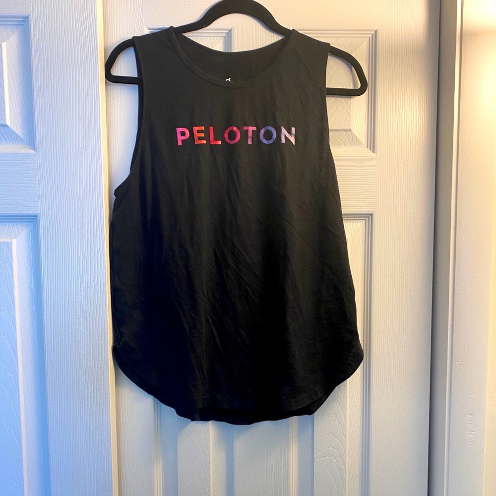 Peloton Tank